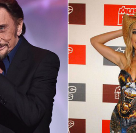 EVE ANGELI et JOHNNY HALLYDAY : le PROJET fou qu'on ATTENDAIT TOUS