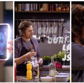 VIDEO !!! Guillaume Canet IVRE MORT et la RÉACTION de MARION est GÉNIALE !