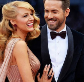 BLAKE LIVELY et RYAN REYNOLDS : le PRÉNOM de LEUR 2e FILLE RÉVÉLÉ !