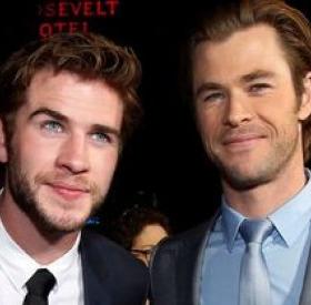 50 SHADES of GREY : le NOUVEAU FILM avec les HEMSWORTH ?!?