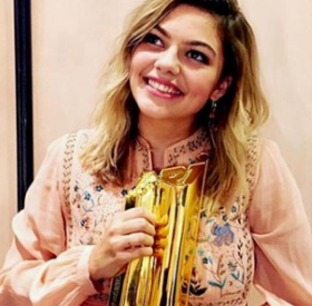 LOUANE en COUPLE avec ce DJ FRANÇAIS !