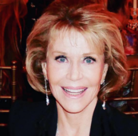 JANE FONDA ultra SEXY à 79 ANS !