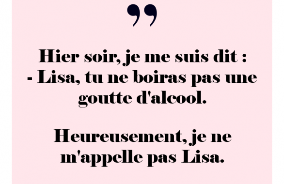 Fiou, je l'ai échappé belle !