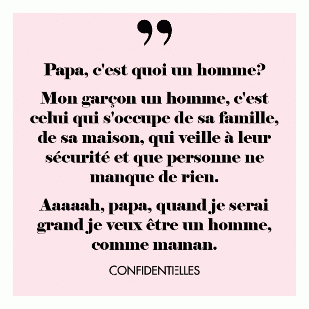 Les mamans sont des héros !