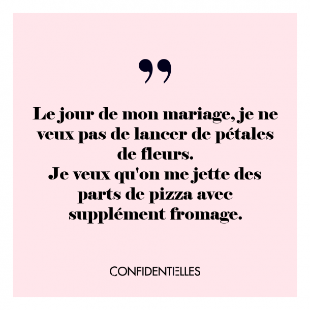 Un mariage de RÊVE !