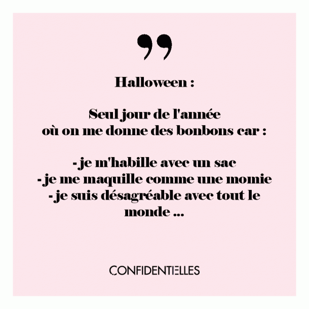 Quelle journée de rêve !!!! 🧟‍♀️🕷 🕸🎃