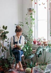 Je suis NULLE en PLANTES mais j'ai quand même un intérieur VERT #Astuces