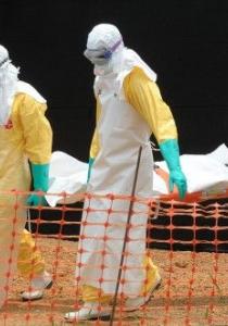 Fin de l'EPIDEMIE EBOLA en GUINEE