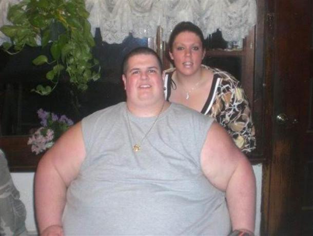Cet HOMME a PERDU 170 KG en 3 ANS !