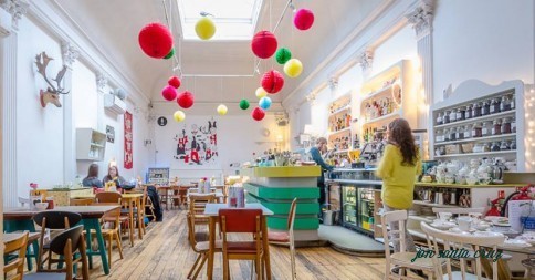 5 adresses gourmandes pour un week-end à Londres