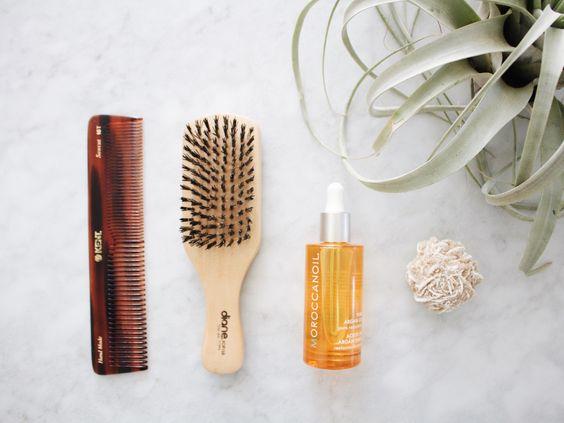 Comment RÉPARER des CHEVEUX SECS et CASSANTS