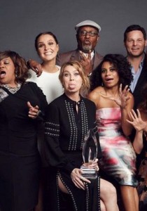 Les STARS de GREY'S ANATOMY se MOQUENT de BEYONCÉ en VIDÉO !
