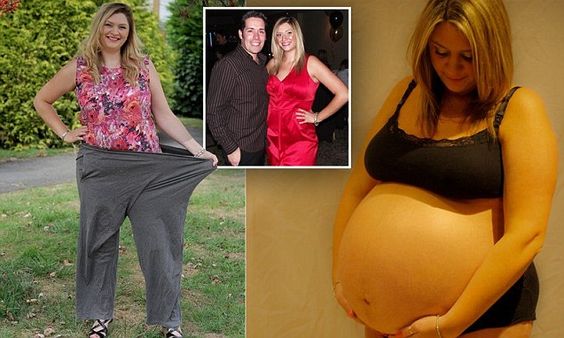 OMG : le plus GROS ventre de FEMME ENCEINTE au MONDE !