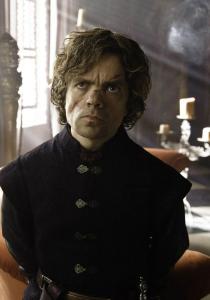 TYRION LANNISTER alias Peter Dinklage NU dans Adam cherche Eve !