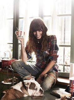 LOU DOILLON en 10 LOOKS