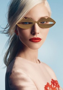 COMMENT se COIFFER quand on porte des LUNETTES ? (#j'ailafrangequirebique)