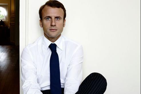 Voulez-vous VOIR les DESSOUS d'EMMANUEL MACRON ?