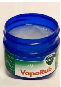 Du VICKS VAPORUB pour EFFACER les VERGETURES ??