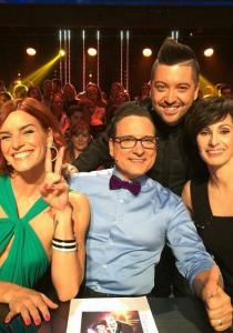 DANSE AVEC LES STARS : un MEMBRE du JURY arrête TOUT ?!?!