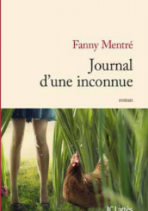 Prix littéraire : Journal d'une inconnue, de Fanny Mentrée