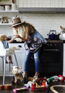 MAMAN + BÉBÉ : c'est pas GRAVE si...