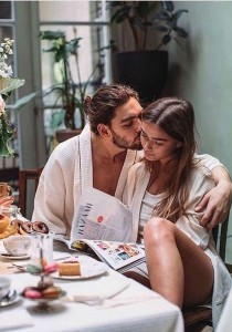 J'ai tenté d'avoir un COUPLE PINTEREST