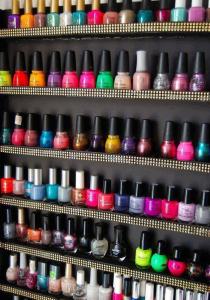 Comment recycler ses vieux vernis