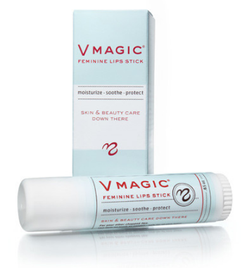 HALLUCINANT : voici le premier BAUME à LÈVRES VAGINAL !