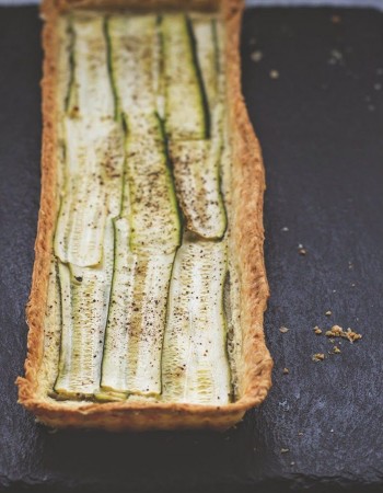 5 façons de mettre la courgette à l'honneur en cuisine