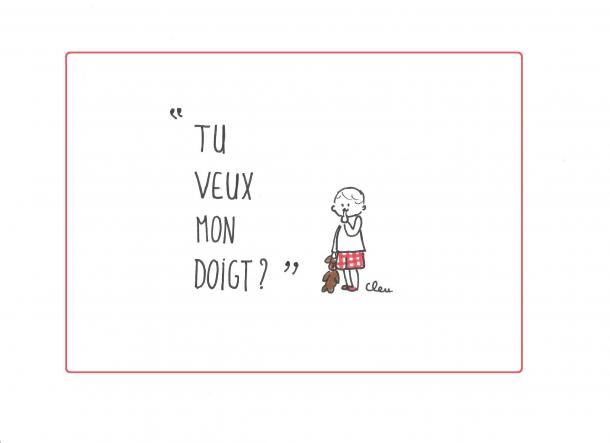 BEST OF des phrases de mamans !