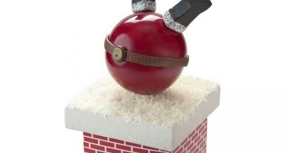 8 bûches de Noël abracadabrantes !