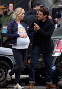 OLIVIA WILDE ENCEINTE jusqu'aux yeux !