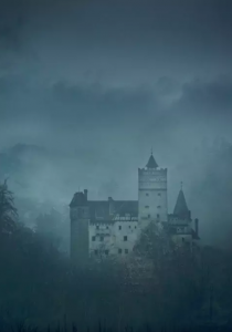 HALLOWEEN : visitez le CHÂTEAU de DRACULA, le VRAI !