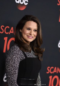 Cette ACTRICE de SCANDAL est ENCEINTE !