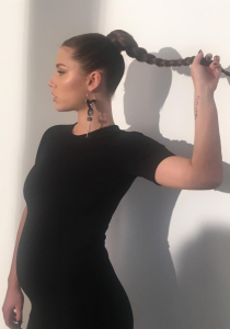 Le NOUVEAU BABY BUMP du cinéma FRANÇAIS !