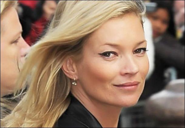 Les 5 ASTUCES beauté à PIQUER à KATE MOSS !