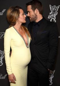 Voici la TÊTE du FUTUR BÉBÉ de BLAKE LIVELY et RYAN REYNOLDS