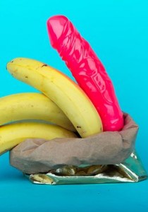 COMMENT manger une BANANE sans faire de FELLATION ?