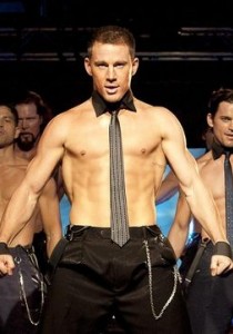 Haaaaaaan ! Le CASTING de MAGIC MIKE réuni ! #StripTease