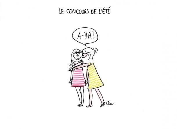 Le concours de l'été