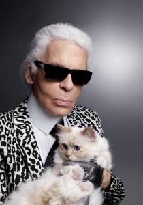 On pourra bientôt DORMIR chez KARL LAGERFELD !