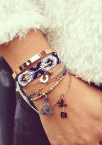 TENDANCE: j'ai testé le bracelet hipanema