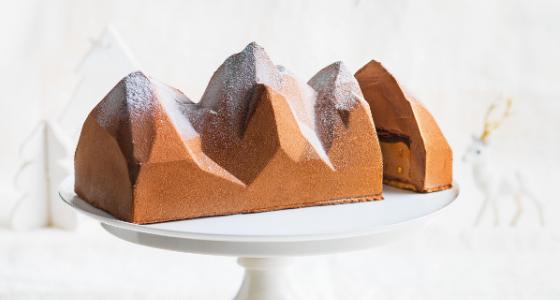8 bûches de Noël abracadabrantes !