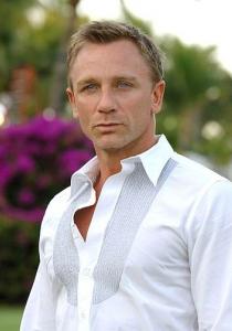 Nouveau look pour Daniel Craig