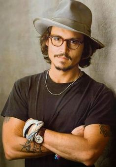 ALERTE ! On a perdu Johnny Depp