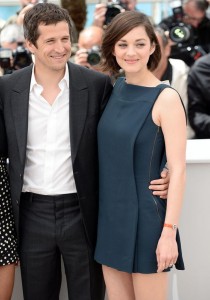 FAMILLE COTILLARD/CANET : le petit MARCEL a tellement GRANDI !