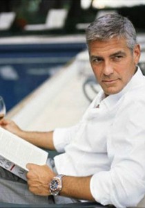 L'INCROYABLE GESTE de GEORGE CLOONEY