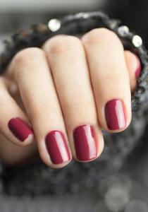 HORREUR ! le VERNIS fait GROSSIR