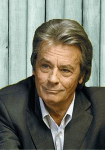 ALAIN DELON : sa FIFILLE totalement NUE sur INSTAGRAM 