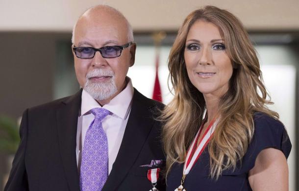 René, mari de Céline Dion, est mort